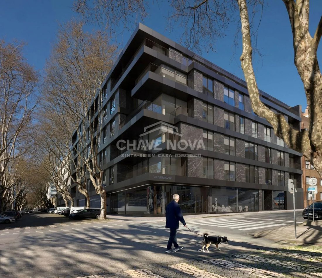 Apartment in Matosinhos e Leca da Palmeira, Porto District, Portugal 3 - 17081527