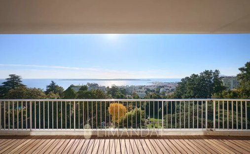 Apartment in La Californie, Cannes, France 1