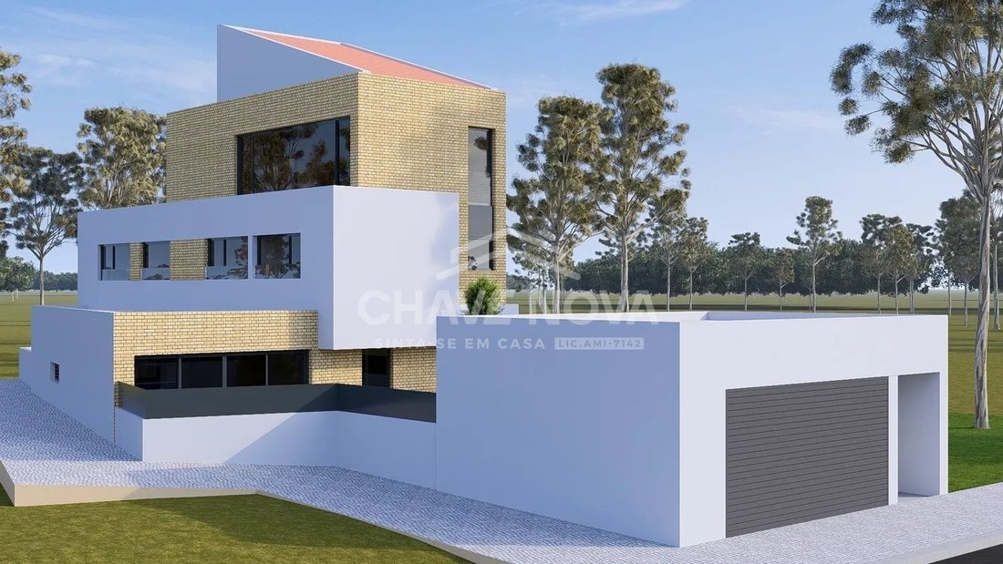 House in Santa Marinha e Sao Pedro da Afurada, Porto District, Portugal 1 - 17081159