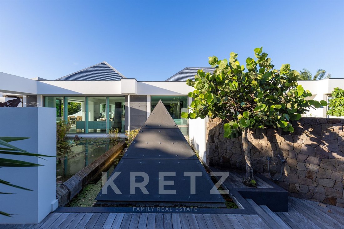 Villa in Pointe Milou, Saint Barthélemy 3 - 15241341