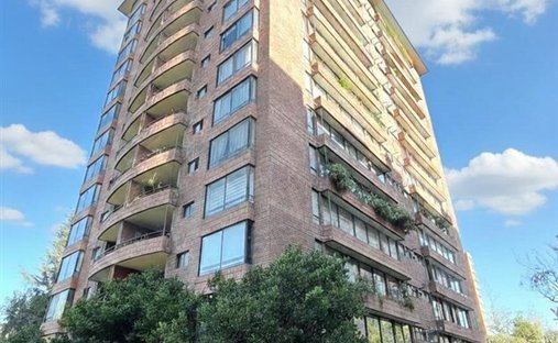 Wohnung in Farellones LittleBali, Región Metropolitana de Santiago, Chile 1