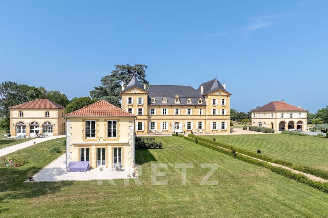 Apartment in Prigonrieux, Nouvelle-Aquitaine, France 1 - 15859458