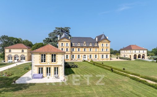 Wohnung in Prigonrieux, Neu-Aquitanien, Frankreich 1