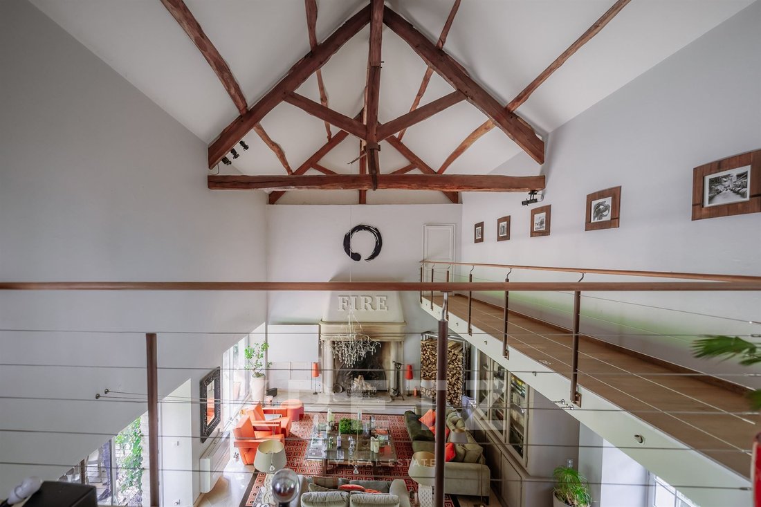 House in La Falaise, Ile-de-France, France 5 - 16128197