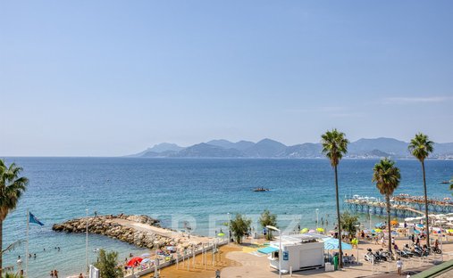 Wohnung in Cannes, Provence-Alpes-Côte d'Azur, Frankreich 1