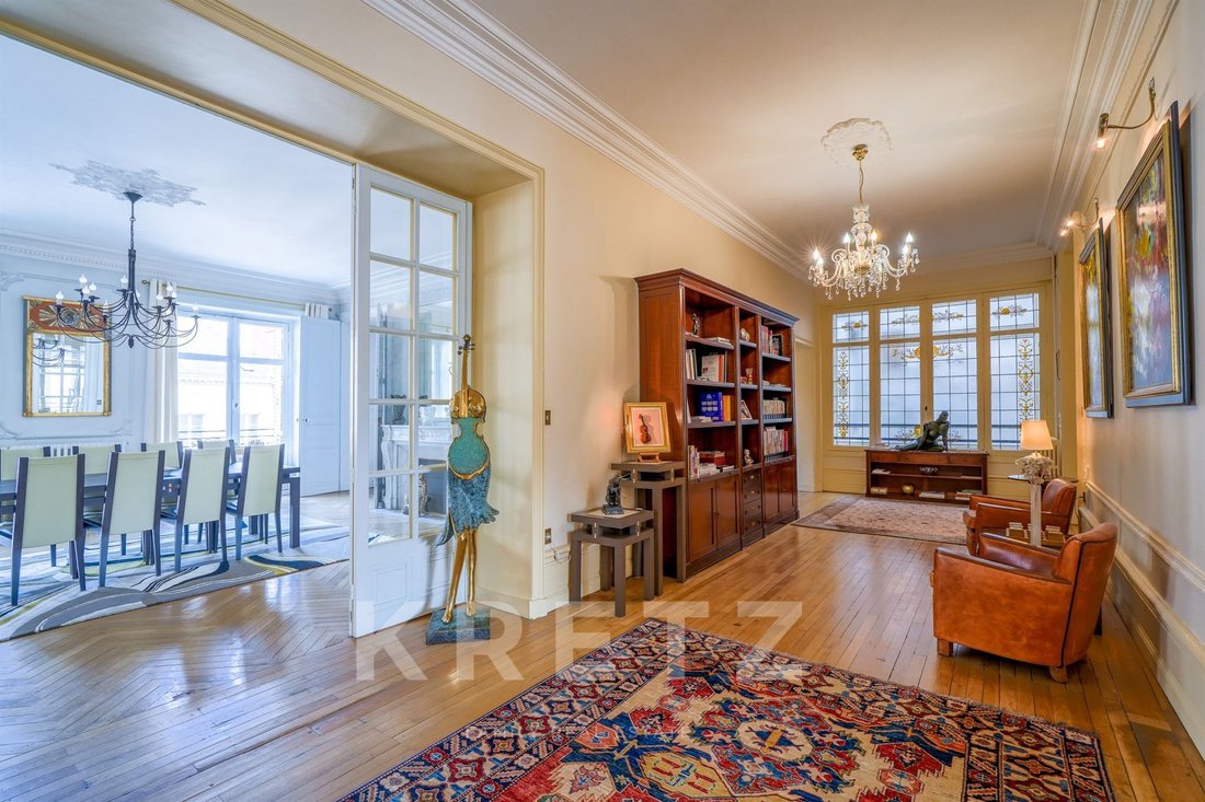 Apartment in Centre Ville, Nantes, France 3 - 15760299