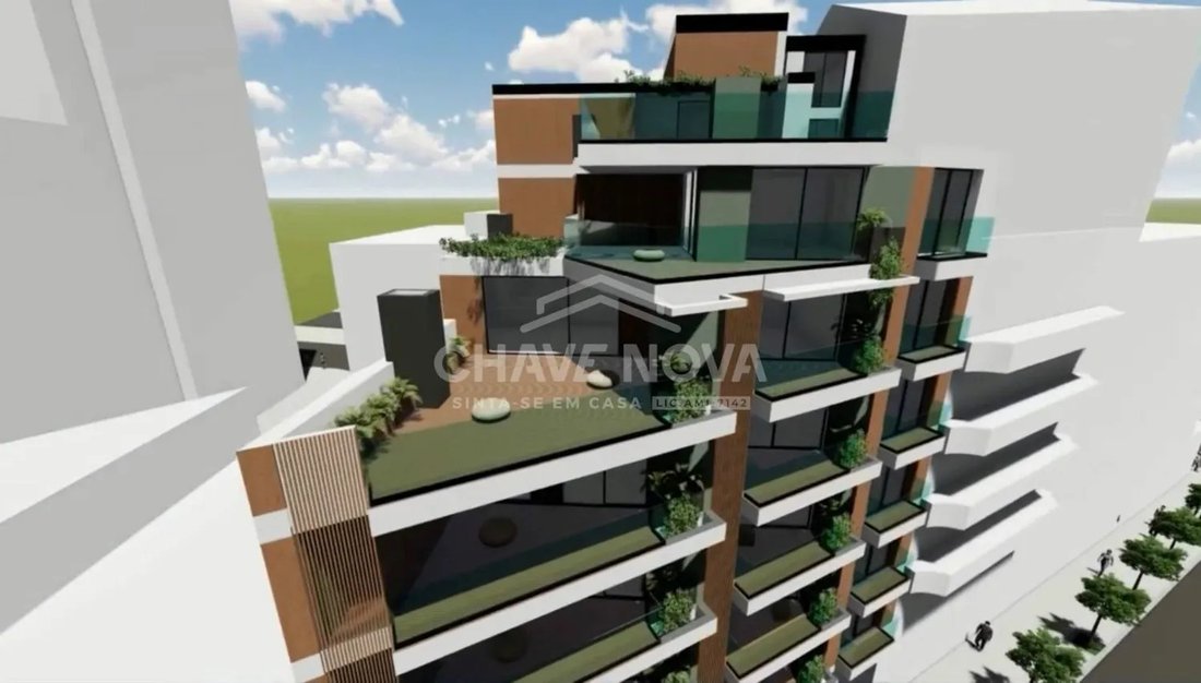 Apartment in Santa Marinha e Sao Pedro da Afurada, Porto District, Portugal 2 - 17080796