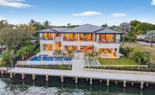 Casa a Wilton Manors, Florida, Stati Uniti 1