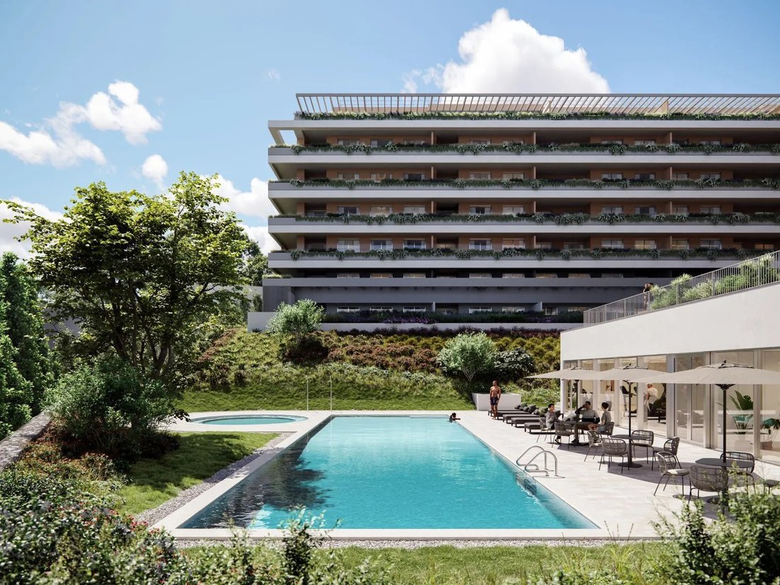 Apartment in Cidade da Maia, Porto District, Portugal 3 - 17079868
