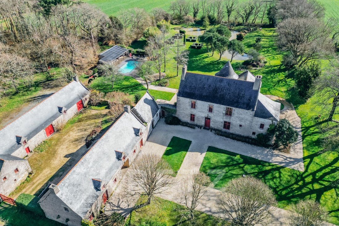House in Guérande, Pays de la Loire, France 2 - 15320319