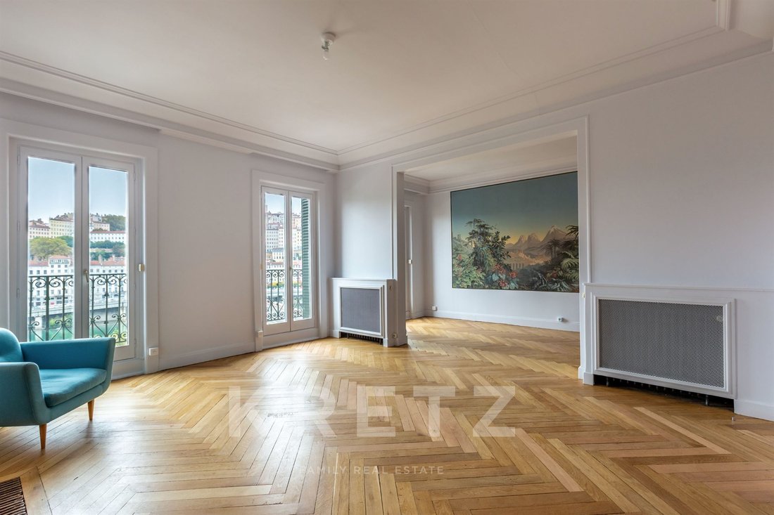 Apartment in Tête d'Or-Foch-Vitton, Lyon 6e Arrondissement, Lyon 4 - 16463737