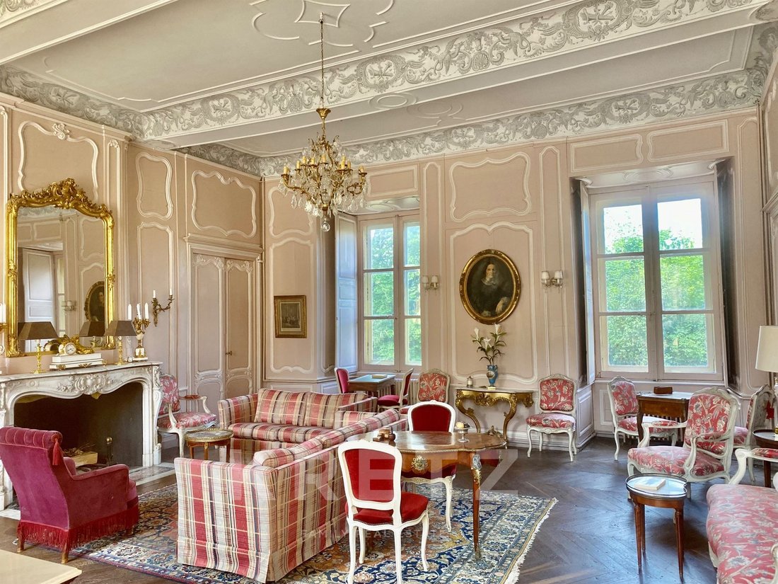 Château à Centre-Faubourgs Sud, Chaumont, France 2 - 16693219