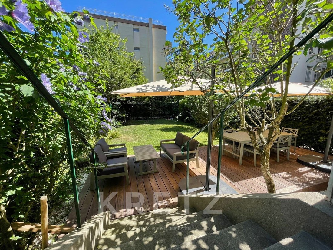 Apartment in Ile de la Jatte - Parc d'Orléans, Neuilly-sur-Seine, France 2 - 16701005