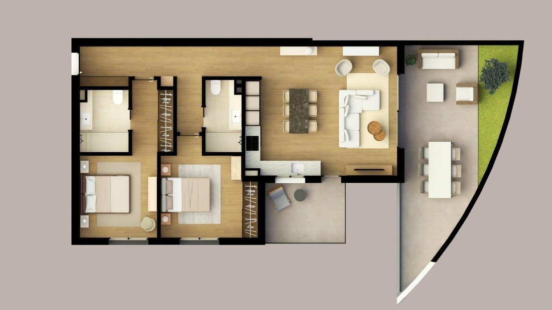 Apartment in Santo Antonio, Madeira, Portugal 4 - 17073245