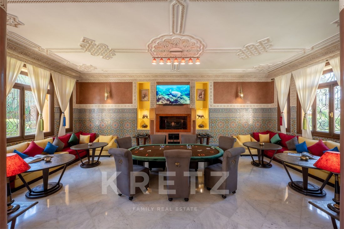 Estate in Annakhil, Marrakesh-Safi, Morocco 3 - 15241283