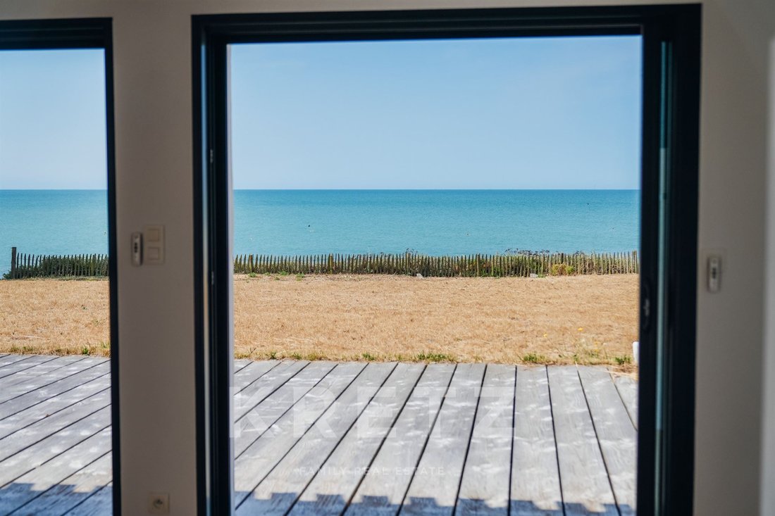 House in Herbaudiere-Le Vieil, Noirmoutier-en-l'Île, France 3 - 15933404