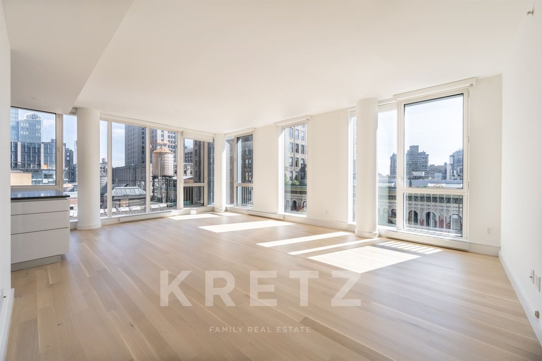 Apartment in New York, New York, United States 1 - 15302295