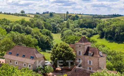 House in Centre Ancien, Rodez, France 1
