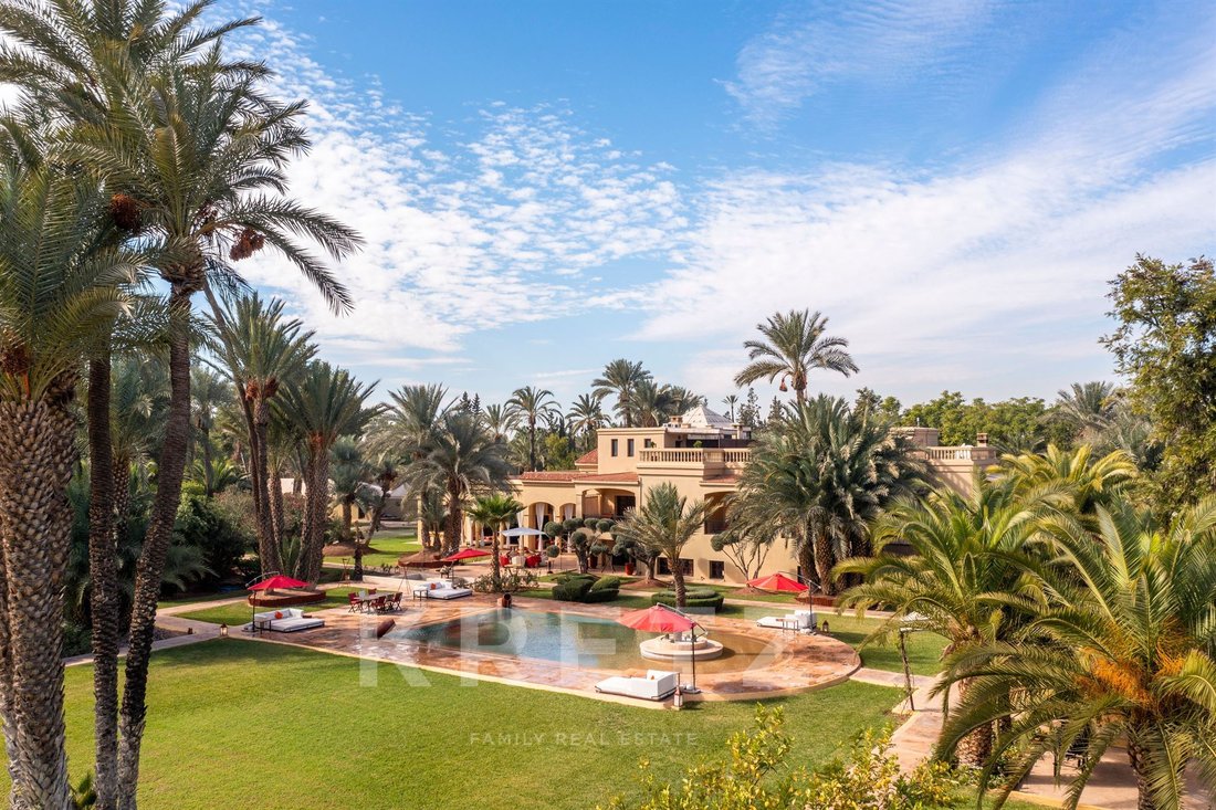 Estate in Annakhil, Marrakesh-Safi, Morocco 2 - 15241283