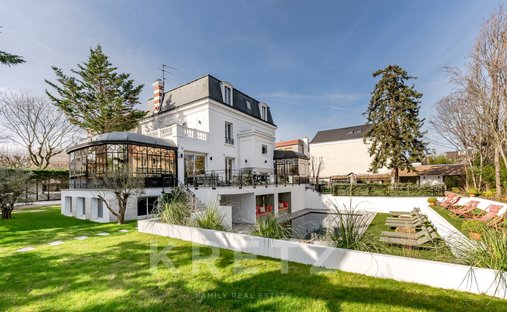 Maison à La Varenne, Saint-Maur-des-Fossés, France 1