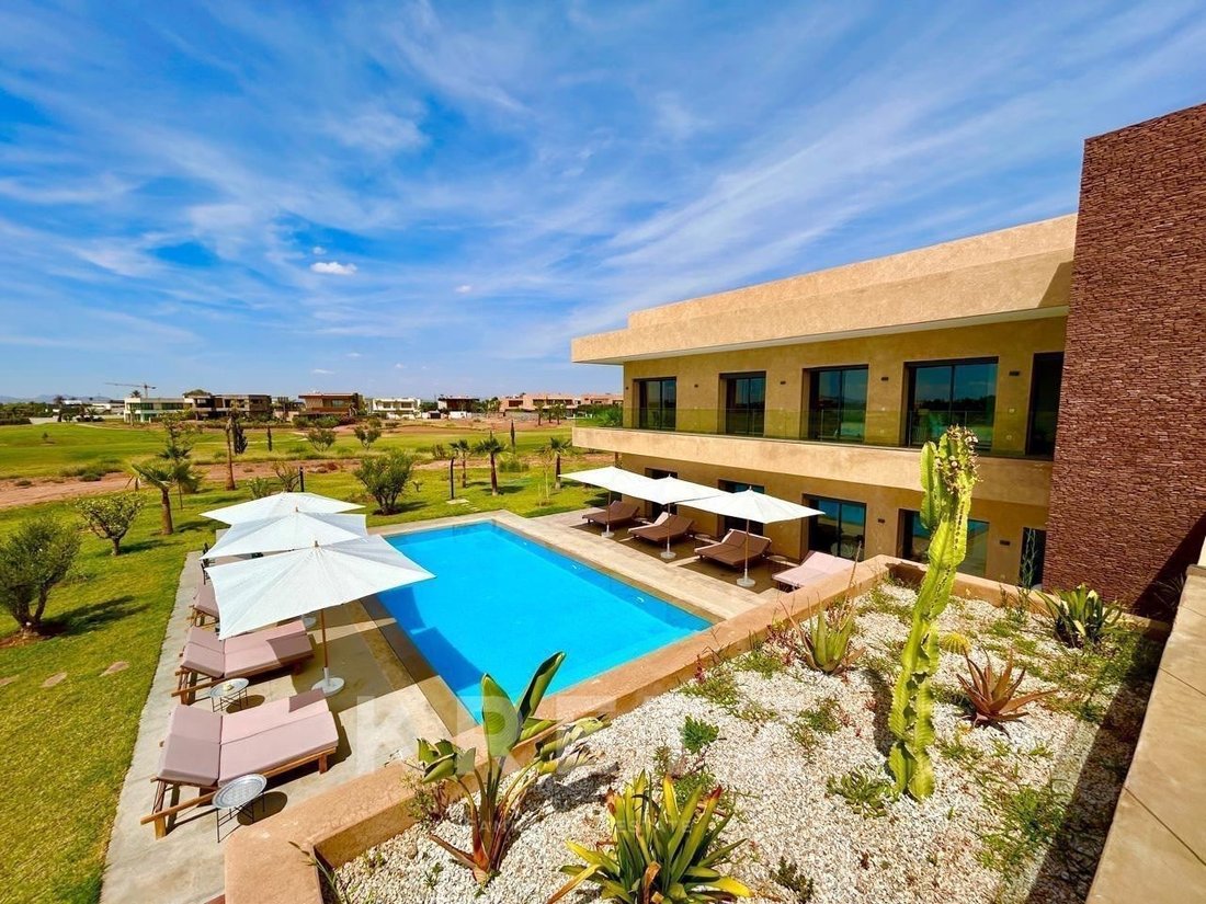 House in Marrakesh, Marrakesh-Safi, Morocco 1 - 16627879