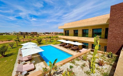 House in Marrakesh, Marrakesh-Safi, Morocco 1