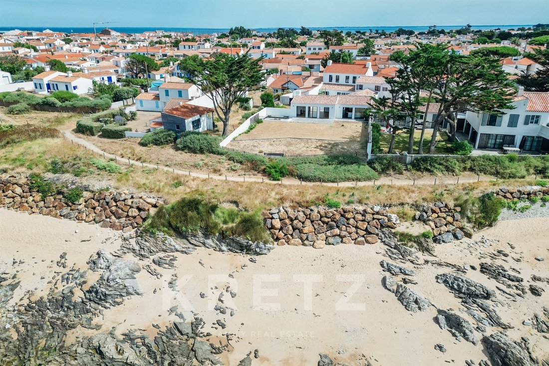 House in Herbaudiere-Le Vieil, Noirmoutier-en-l'Île, France 1 - 15933404