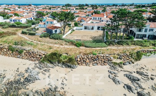 Haus in Noirmoutier-en-l'Île, Pays de la Loire, Frankreich 1