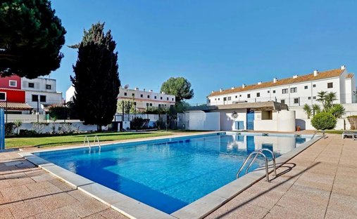 Townhouse en Quarteira, Algarve, Portugal 1