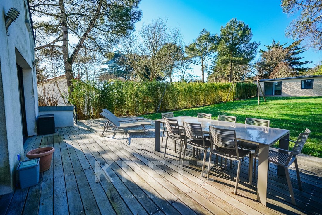 House in Beslon, La Baule-Escoublac, France 1 - 15297449