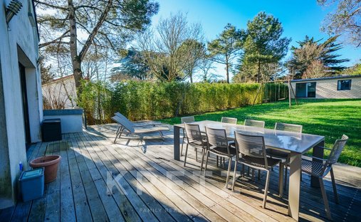 House in Beslon, La Baule-Escoublac, France 1