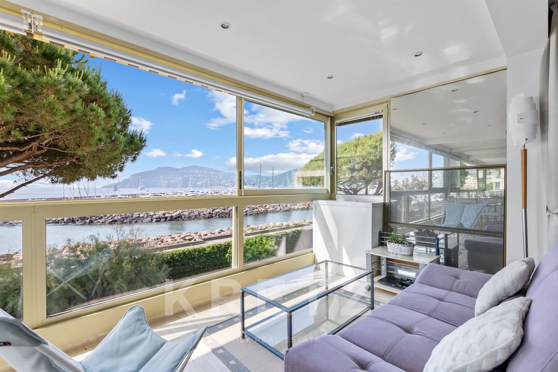 Apartment in Cannes Marina-La Roubine, Mandelieu-la-Napoule, France 3 - 15792267