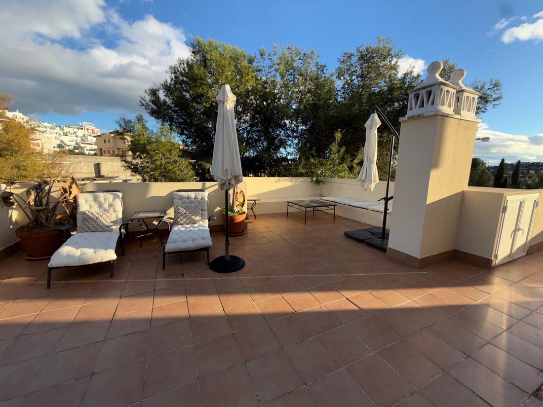 Penthouse in Nueva Andalucia, Marbella, Spain 1 - 17082535