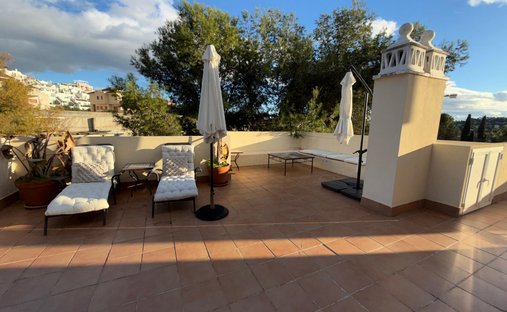 Penthouse in Nueva Andalucia, Marbella, Spain 1