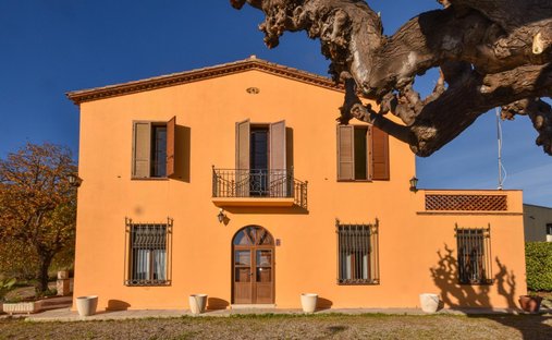 Villa à Sant Andreu de Llavaneres, Catalogne, Espagne 1