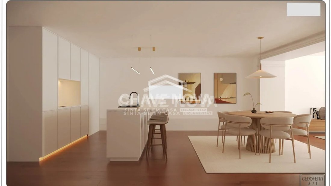 Apartment in Santa Marinha e Sao Pedro da Afurada, Porto District, Portugal 5 - 17079509