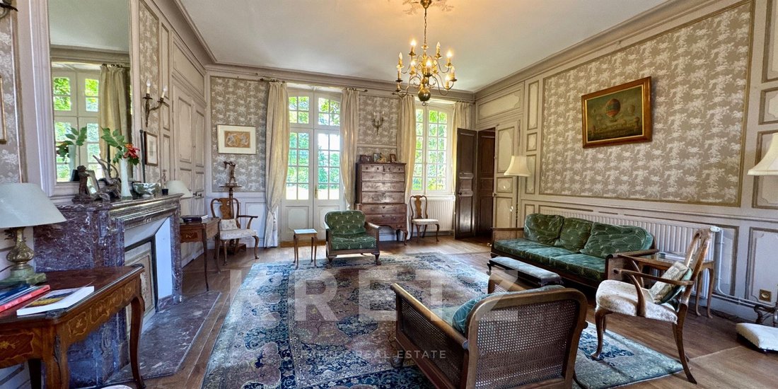 Estate in Cité Bretonnie-Chatelet-Favieres-Conches, Montlucon, France 3 - 15844490