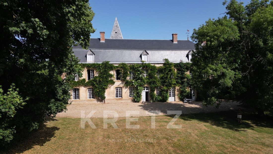 Estate in Cité Bretonnie-Chatelet-Favieres-Conches, Montlucon, France 2 - 15844490