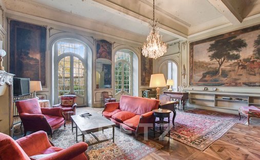 House in Capitole, Toulouse, France 1