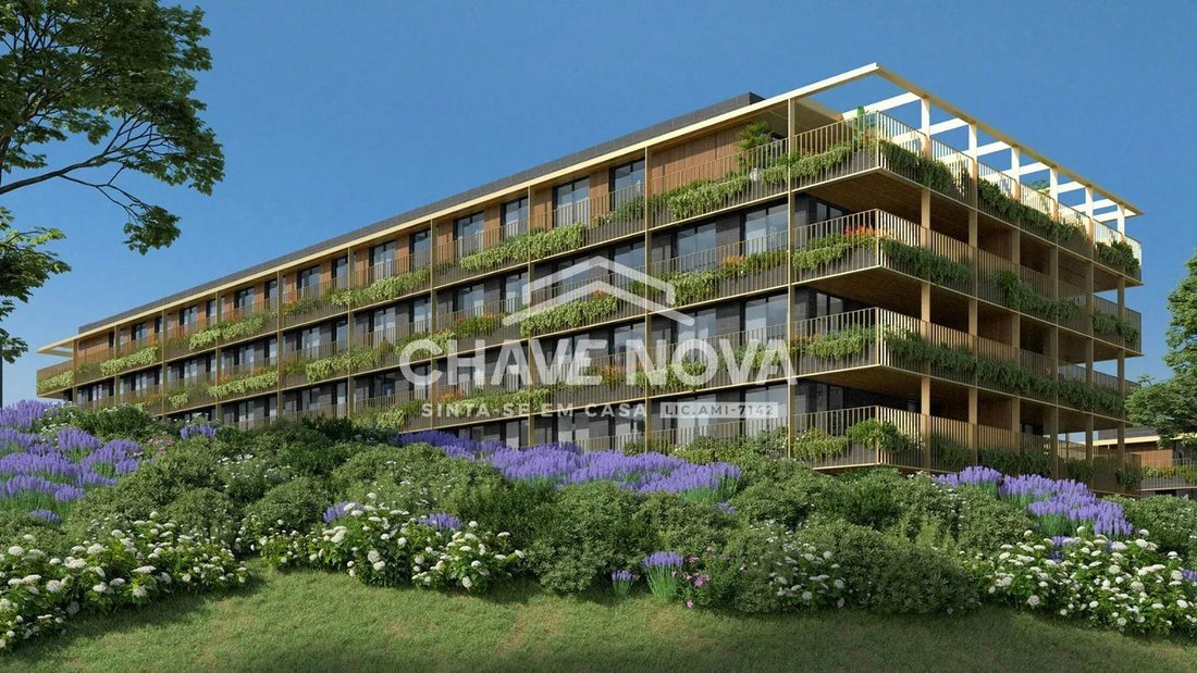 Apartment in Canidelo, Porto District, Portugal 1 - 17080378