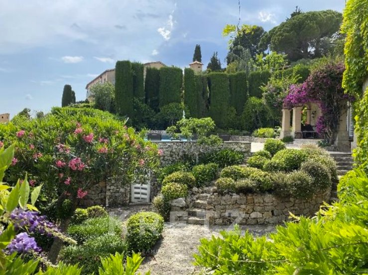 Villa in Mougins, Provence-Alpes-Côte d'Azur, France 5 - 15241288