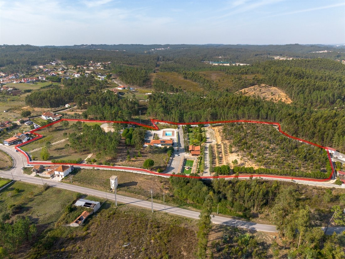 Farm Ranch in Almagreira, Leiria District, Portugal 1 - 17079125