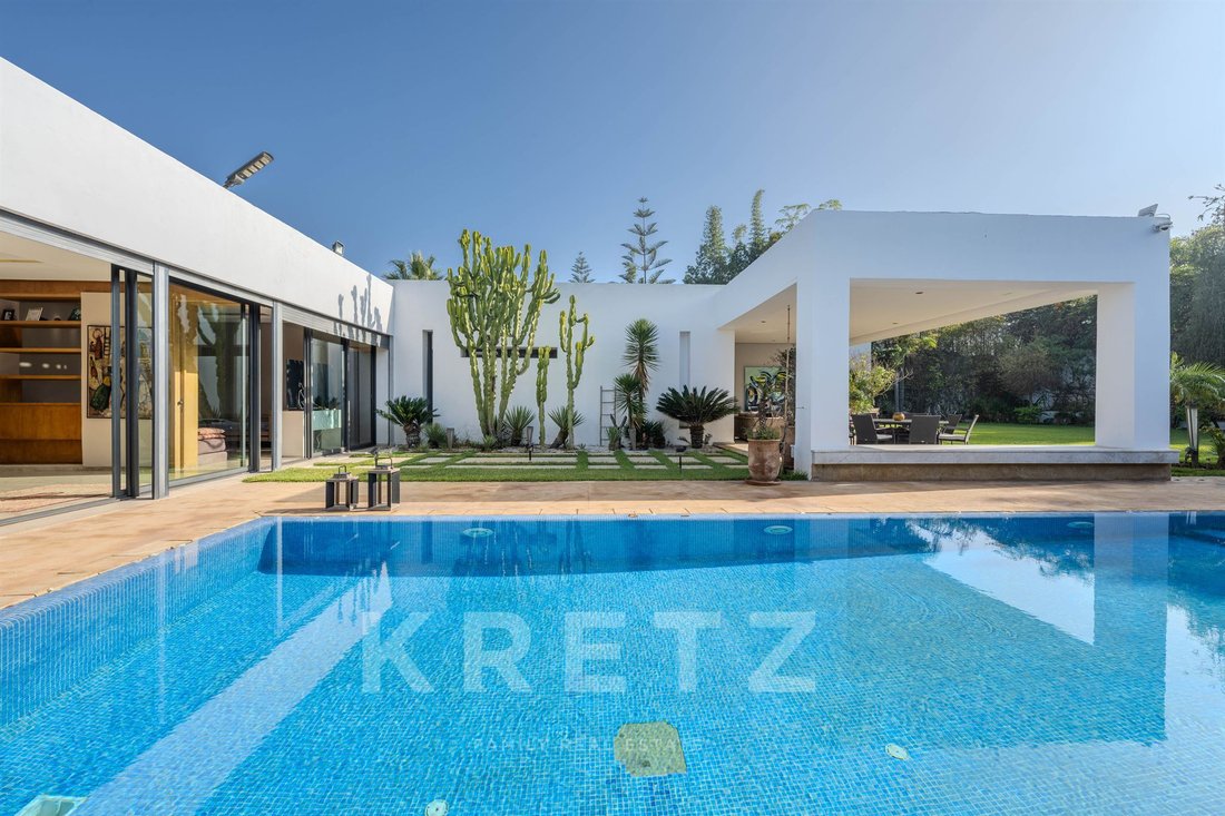 House in Sindibad, Casablanca-Settat, Morocco 3 - 16155154
