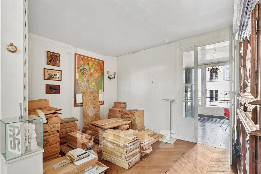 House in Prince–Marmottan, Boulogne-Billancourt, France 5 - 16410079