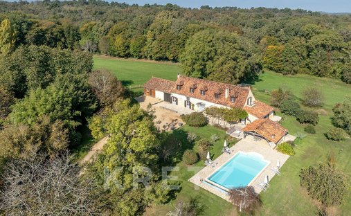 House in Vieux Bergerac, Bergerac, France 1