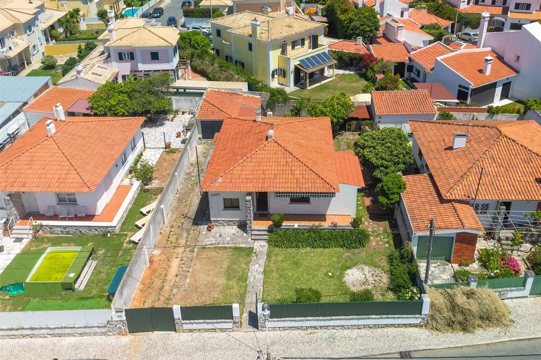 House in Cascais e Estoril, Lisbon, Portugal 1 - 17077831