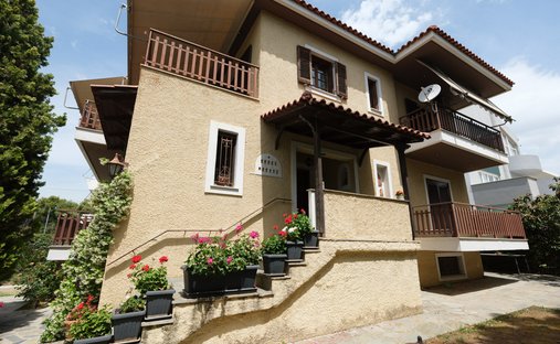 House in Kifisia, Attica, Greece 1