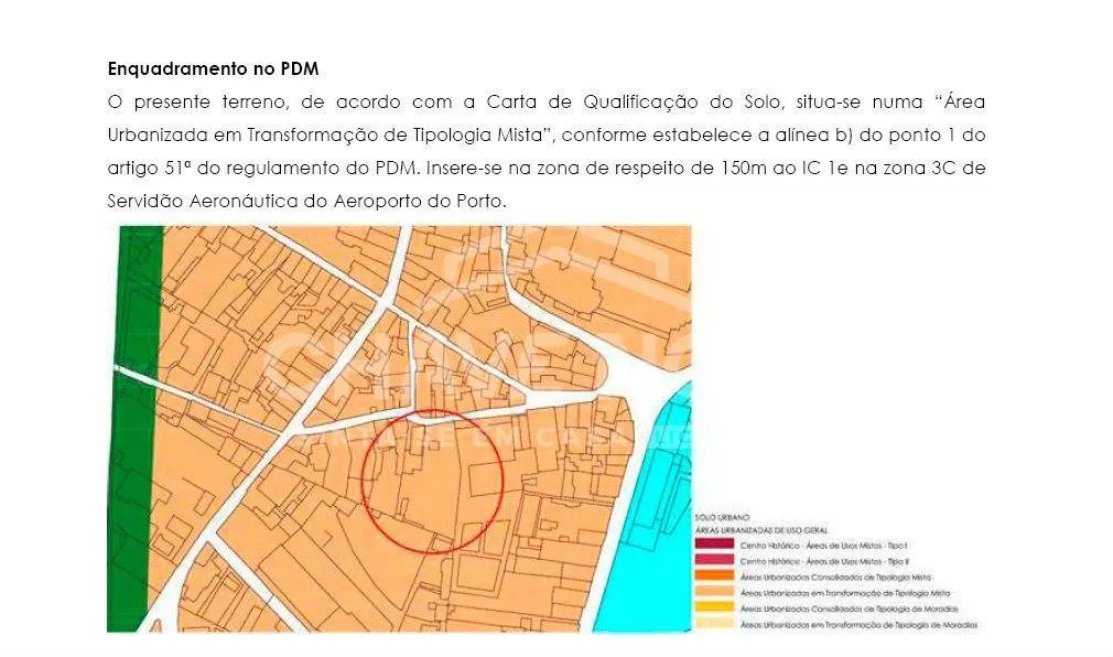 Land in Santa Marinha e Sao Pedro da Afurada, Porto District, Portugal 2 - 17081284