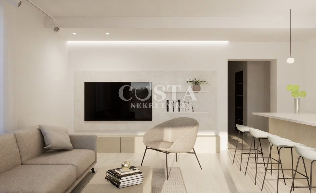 Apartment in Mjesni odbor Puntamika, Zadar, Zadar County 5 - 17078809