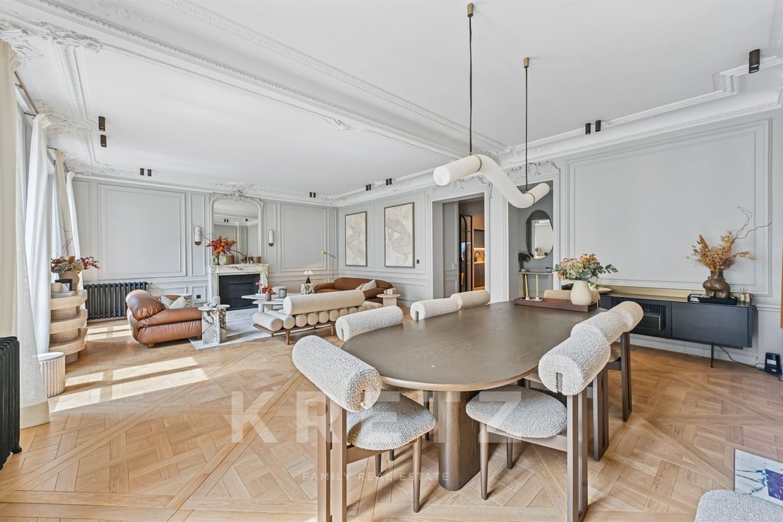 Appartement à Paris, Île-de-France, France 3 - 15662144